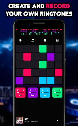 DJ Pad & Beat Maker: Beat Loop screenshot 2