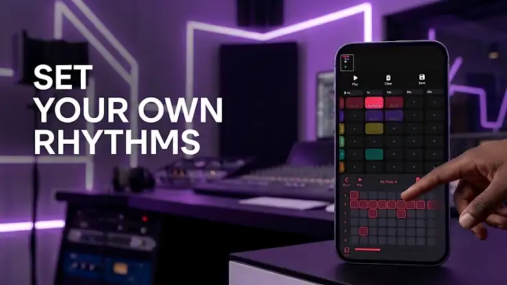 Create Music DJ Pad: Easy Beat screenshot 5