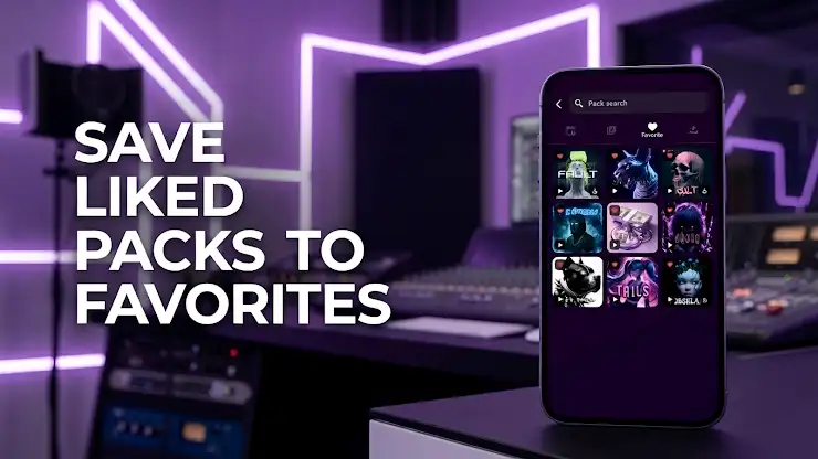Create Music DJ Pad: Easy Beat screenshot 3