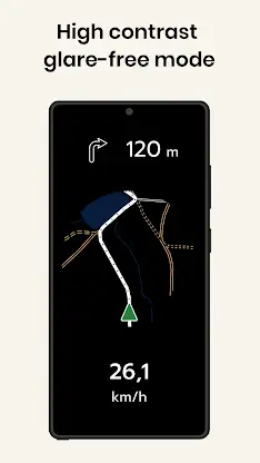 Cyclers: Bike Navigation & Map screenshot 3