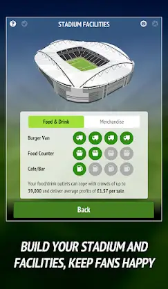 Football Chairman (Soccer) screenshot 3