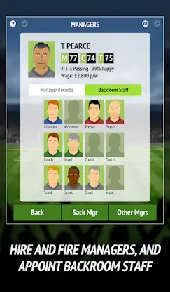 Football Chairman Pro (Soccer) screenshot 4