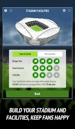 Football Chairman Pro (Soccer) screenshot 3