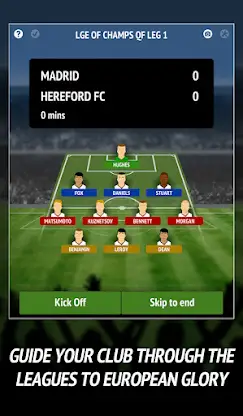 Football Chairman Pro (Soccer) screenshot 2