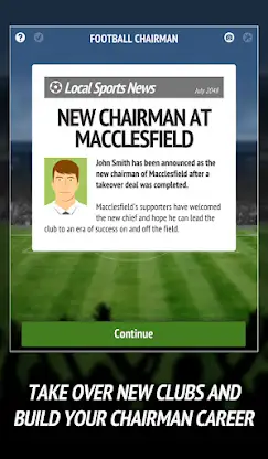 Football Chairman Pro (Soccer) screenshot 5
