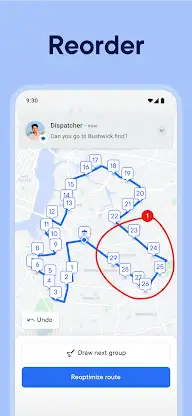 Spoke (Circuit) Route Planner screenshot 5