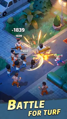 Underworld Tycoon screenshot 5