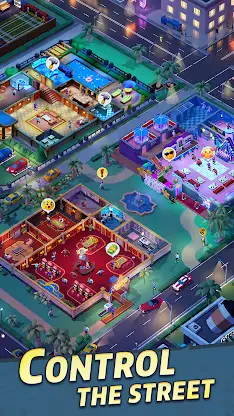 Underworld Tycoon screenshot 1