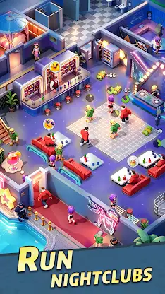 Underworld Tycoon screenshot 2