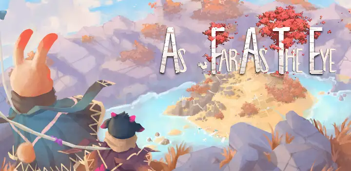 As Far As The Eye — Android game banner