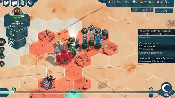 As Far As The Eye screenshot 2