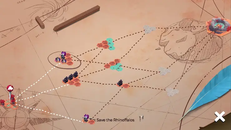 As Far As The Eye screenshot 3