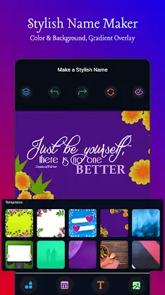 Stylish Name Art Design Styles screenshot 5