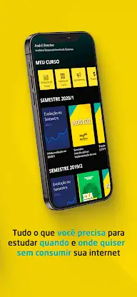 UNIASSELVI Leo App screenshot 2
