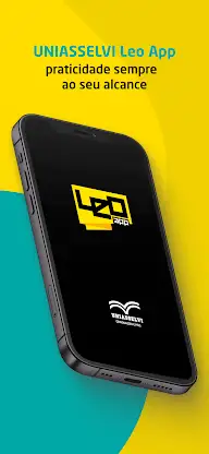 UNIASSELVI Leo App screenshot 1