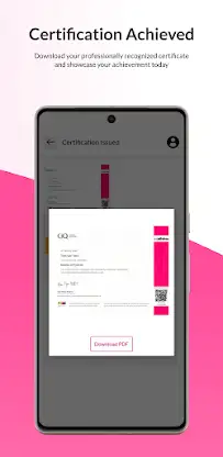 UniAthena-Online Short Courses screenshot 7