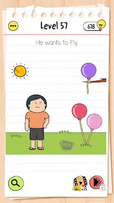 Brain Test X: Hard Challenge screenshot 2