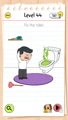 Brain Test X: Hard Challenge screenshot 3