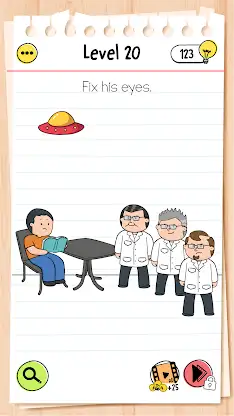 Brain Test X: Hard Challenge screenshot 4