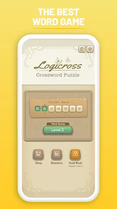 Logicross: Crossword Puzzle screenshot 8