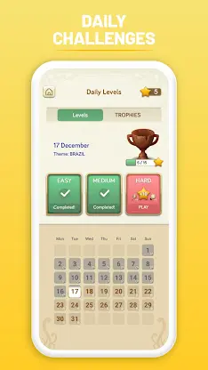 Logicross: Crossword Puzzle screenshot 7