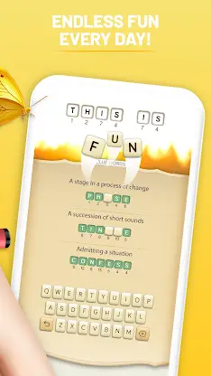 Logicross: Crossword Puzzle screenshot 3
