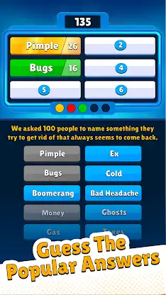 Popular Words 2: Trivia Quiz screenshot 1