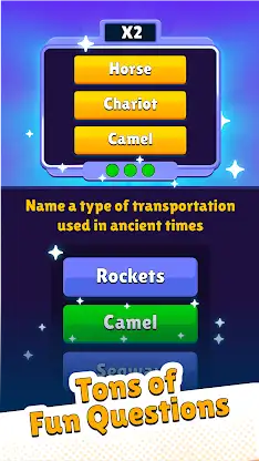 Popular Words 2: Trivia Quiz screenshot 2