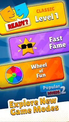 Popular Words 2: Trivia Quiz screenshot 4