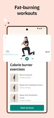 Unimeal: Fasting and Diet screenshot 8