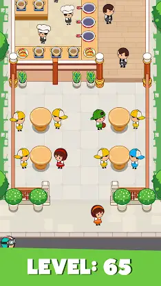 Food Fever: Idle Restaurant screenshot 7