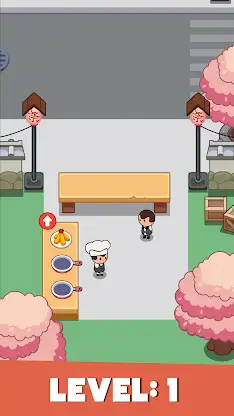Food Fever: Idle Restaurant screenshot 5
