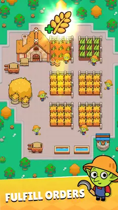 Idle Goblin Valley Premium screenshot 2