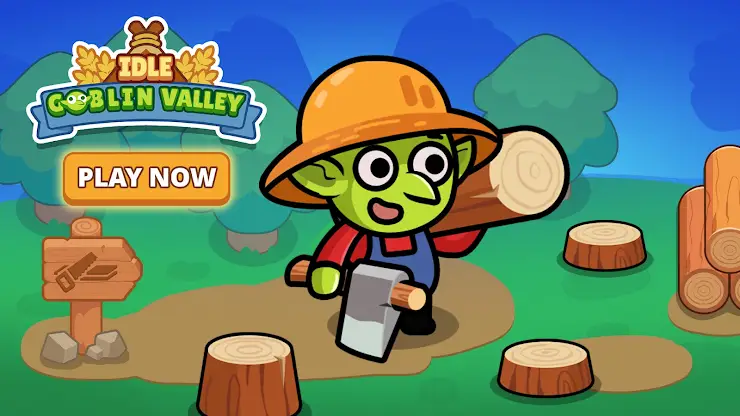 Idle Goblin Valley Premium screenshot 7