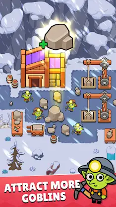 Idle Goblin Valley Premium screenshot 3