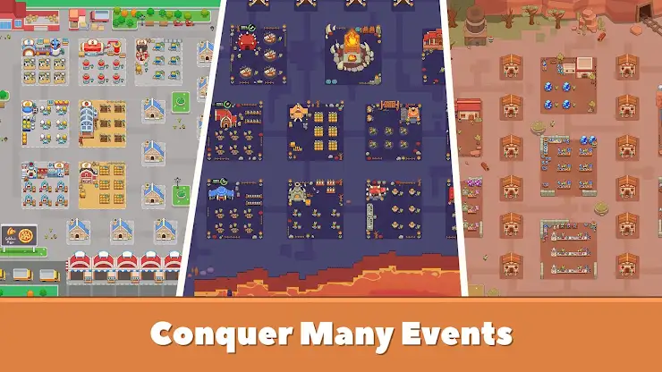 Idle Goblin Valley: Chill Farm screenshot 8