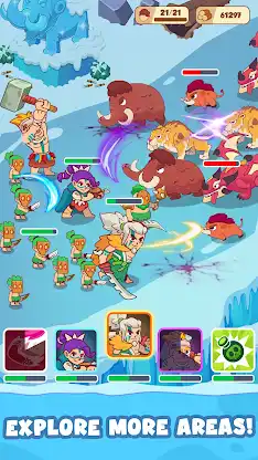 Icy Village Premium screenshot 4