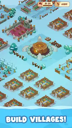 Icy Village Premium screenshot 6