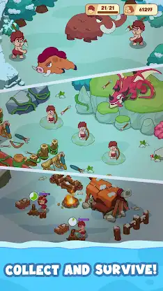 Icy Village Premium screenshot 5