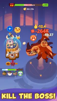 MagiLotl: Idle Wizard Tycoon screenshot 7