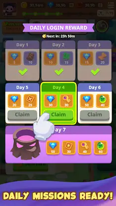 MagiLotl: Idle Wizard Tycoon screenshot 5