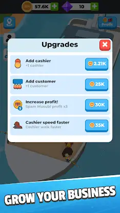 Idle Fishing Charter screenshot 5