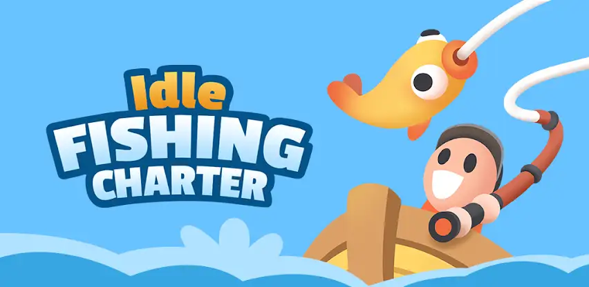 Idle Fishing Charter screenshot 6