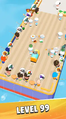 Idle Fishing Charter screenshot 4