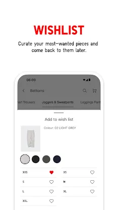 UNIQLO - LifeWear screenshot 6