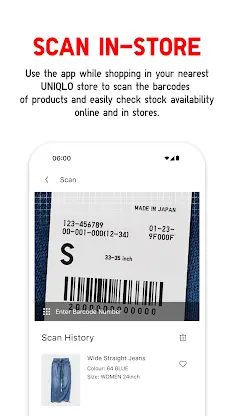 UNIQLO - LifeWear screenshot 2