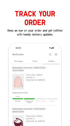 UNIQLO India: Clothing Store screenshot 3