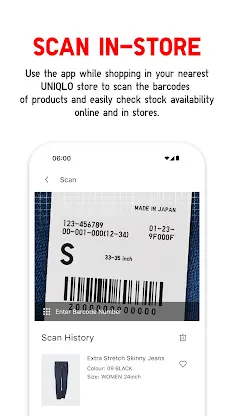 UNIQLO India: Clothing Store screenshot 2