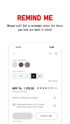 UNIQLO India: Clothing Store screenshot 5