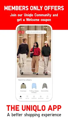UNIQLO India: Clothing Store screenshot 1
